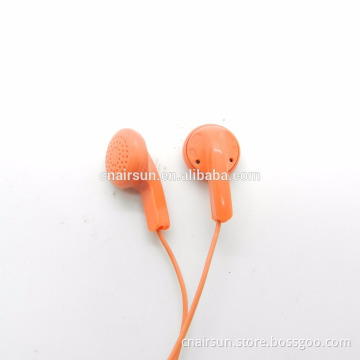 3.5mm Plug Cheap Earbuds for Mobile Phone